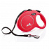 Flexi New Classic szalag, piros