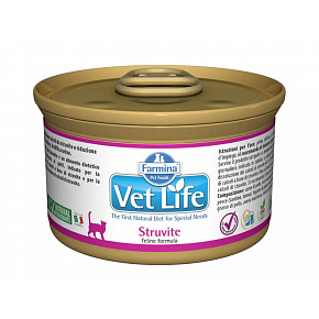 Farmina Vet Life macska struvit konzerv 85 g