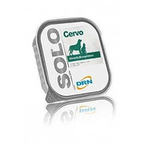 SOLO Cervo 100% (szarvas) kád 100g