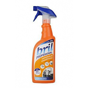 Bril Profesional univerzális konyhai tisztítószer.zsírtalanító 750 ml