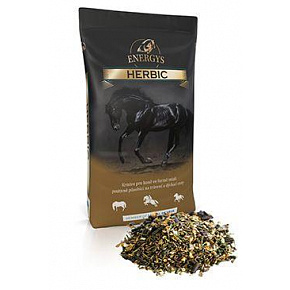 ENERGY´S Müzli Besterly Herbic 20kg