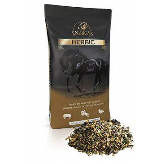 ENERGY´S Müzli Besterly Herbic 20kg