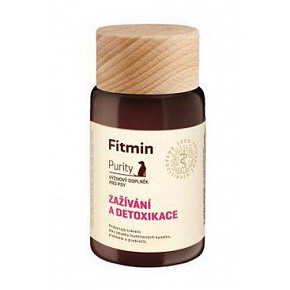 Fitmin Purity dog Emésztés és méregtelenítés 70tbl