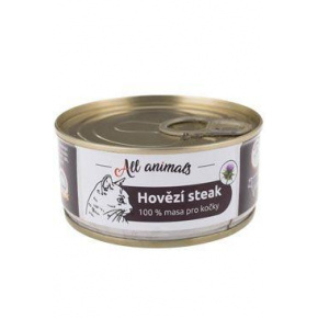 All Animals CAT marhaszelet 100g