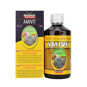 Amivit D baromfi 500ml