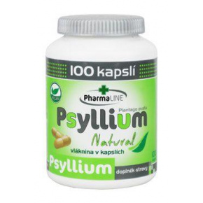 Psyllium Natural 100cps