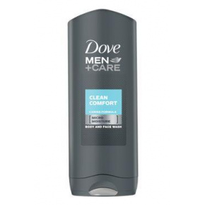 Dove tusfürdő férfiaknak Clean Comfort 250ml