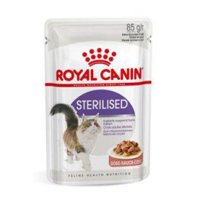 Royal Canin Feline sterilizált tasak, lé 85g