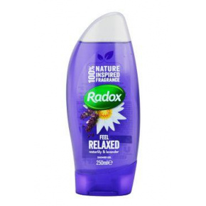 Radox tusfürdő nőknek Feel Relaxed 250ml