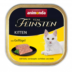 ANIMONDA pate KITTEN - baromfi cicáknak 100g