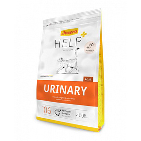 Josera VET Cat Help Urinary 0,4 kg