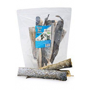 NATURECA csemege Lazac bőr szárítva 25-30cm 150g