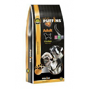 Puffins Dog Adult Csirke 1kg Puffins Dog Adult Csirke 1kg