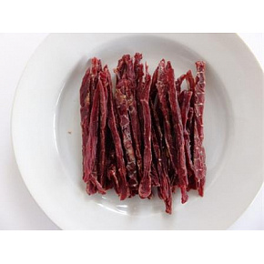 Pamlsok Salač Marhahús szelet szárítva 100 g Pamlsok Salač Marhahús szelet szárítva 100 g