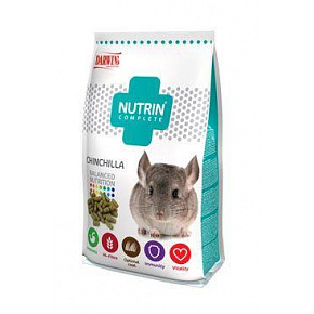 Nutrin Complete Chinchilla 400g Nutrin Complete Chinchilla 400g