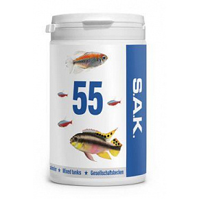 S.A.K. 55  130 g (300 ml) méret 00