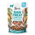 Brit Raw Treat Skin&Coat, Fish&Chicken 40g