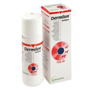 Dermilen sampon 150ml