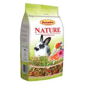 Avicentra Nature Premium nyúl 850g