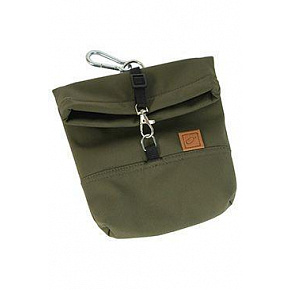 Softshell jutalomfalat tartó khaki