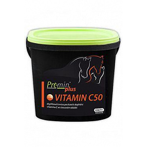 Premin plus C-vitamin 50 1kg
