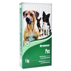 Mikros Dog plv 1kg doboz