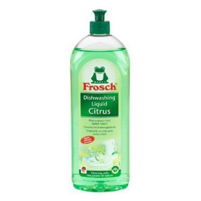 Frosch Eko mosogatószer 750ml Citrus