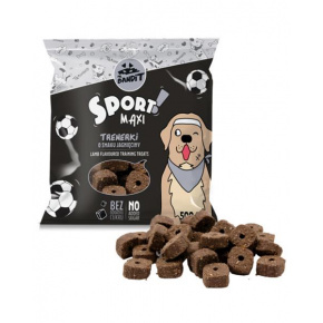 Pamlsok Mr. Bandit sport maxi bárány edzőcsemege 500g