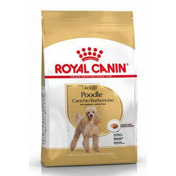 Royal Canin Breed Poodle 1,5kg