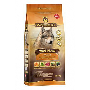 Wolfsblut Dog Active Wide Plain 12,5 kg