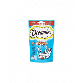 Mars DREAMIES macskaeledel lazaccal 6 x 60 g Mars DREAMIES macskaeledel lazaccal 6 x 60 g