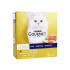 Gourmet Gold hátrányai. macska pástétom csomag 8x85g