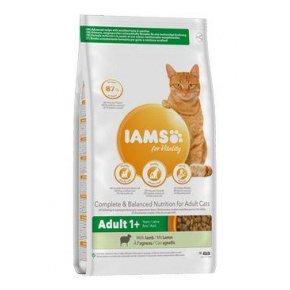 Iams Cat Adult Bárány 10kg