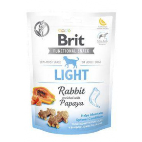 Brit Care Dog Funkcionális Snack Light Rabbit 150g