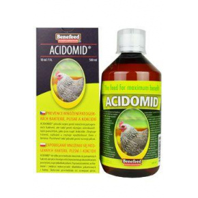 Acidomide D baromfi 500ml