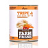 Farm Fresh Kutyagyomor & Sárgarépa Áfonyával konzerv 800g