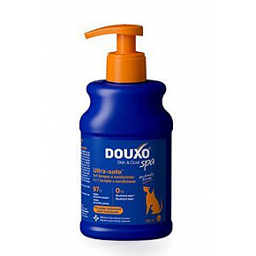 Douxo SPA Kócbontó Sampon 2 az 1-ben 250ml