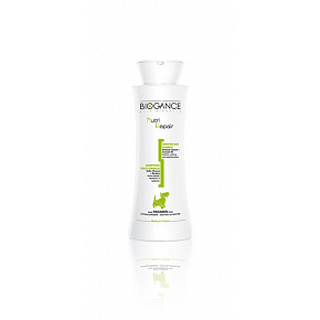 BIOGANCE Nutri Repair sampon 250 ml (tápláló és regeneráló) BIOGANCE Nutri Repair sampon 250 ml (tápláló és regeneráló)