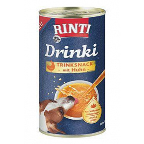 Rinti Dog csirkeital 185ml