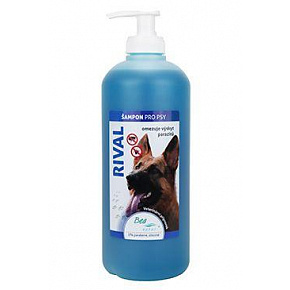Bea antiparazitás sampon Rival kutya 570ml Bea antiparazitás sampon Rival kutya 570ml