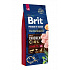 Brit Premium by Nature Senior L + XL 2 x 15 kg