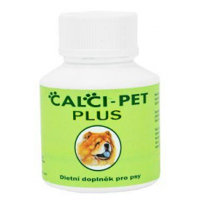 Calci Pet Plus 75tbl