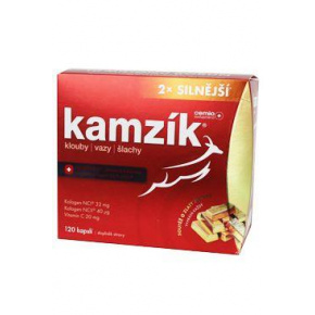 Cemio Kamzík 120cps Karácsony