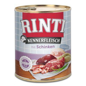 Rinti Dog Kennerfleisch sonkakonzerv 800g