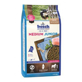 Bosch Dog Junior Medium 15kg