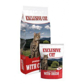 Delikan Cat Exclusive sajt 10kg