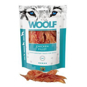 WOOLF csemege csirkefilé 100g