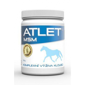 Atlet MSM lovaknak 700g