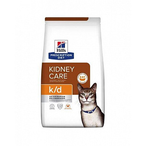 HILLS Diet Feline k/d Száraz 3 kg HILLS Diet Feline k/d Száraz 3 kg