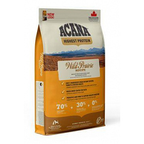 Acana Dog Wild Prairie 6kg Acana Dog Wild Prairie 6kg